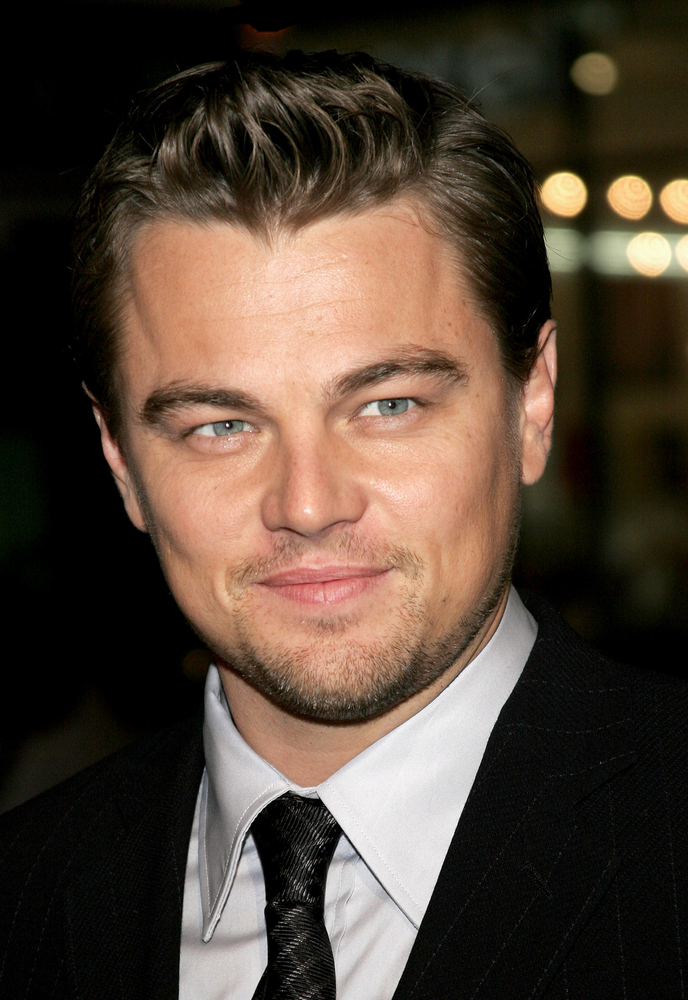 Leonardo DiCaprio 1